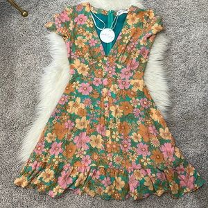Petal & Pup Dress